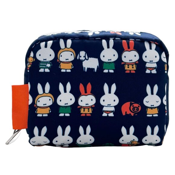 Miffy Expression AOP Mini Pouch - Picture 3 of 3